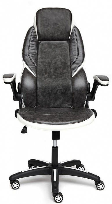 Игровое кресло Tetchair Bazuka 13082 (White/Grey) купить в интернет-магазине icover