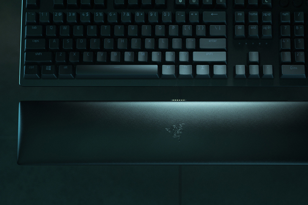 Игровая клавиатура Razer Huntsman V2 Analog RZ03-03610800-R3R1 (Black) купить в интернет-магазине icover