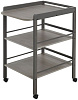 Geuther Clarissa Changing Table (4842 SL) - стол для пеленания (Grey) купить в интернет-магазине icover