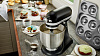 Планетарный миксер KitchenAid Artisan Mini 5KSM3311XEBM (Black Matte) купить в интернет-магазине icover