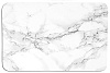 Коврик для ванной Ridberg Marble 50*80 см (White) купить в интернет-магазине icover