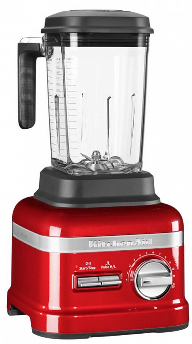Стационарный блендер KitchenAid Artisan Power 5KSB7068EER (Empire Red) купить в интернет-магазине icover
