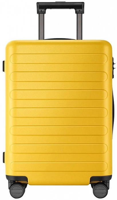 Чемодан Xiaomi Ninetygo Business Travel Luggage 24 (Yellow) купить в интернет-магазине icover