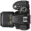 Nikon D3300 - зеркальный фотоаппарат (Black) + объектив 18-55mm VR II купить в интернет-магазине icover