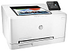 HP Color LaserJet Pro M252dw - цветной лазерный принтер (White) купить в интернет-магазине icover