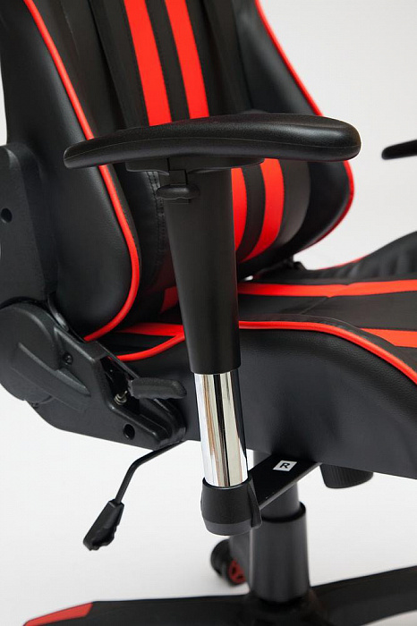 Игровое кресло Tetchair iCar 10725 (Black/Red) купить в интернет-магазине icover