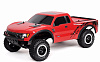 Traxxas Ford F150 SVT Raptor 1:10 - радиоуправляемый шорт-корс (Red) купить в интернет-магазине icover