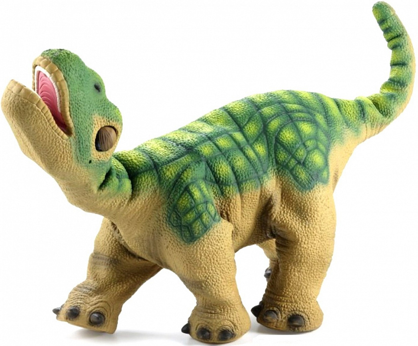 Ugobe Life Form Pleo (662800) - робот-динозавр (Green) купить в интернет-магазине icover