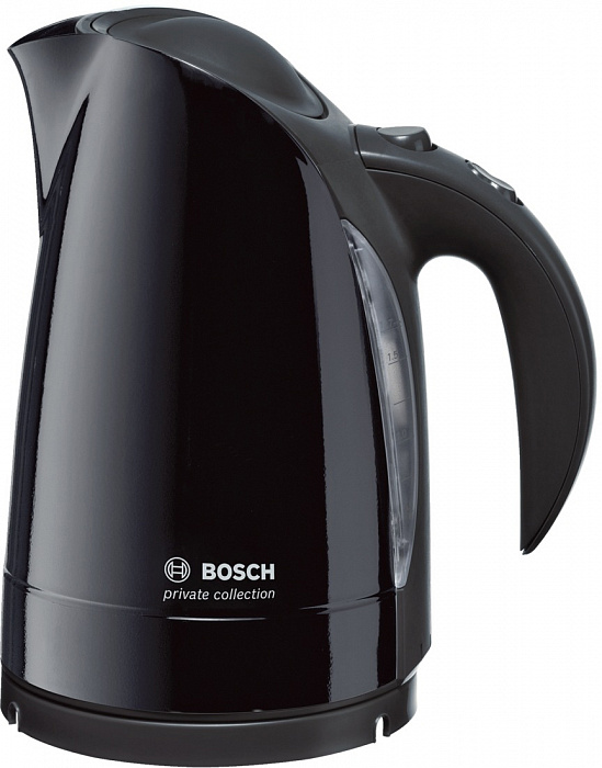 Bosch TWK 6003V - чайник электрический (Black) купить в интернет-магазине icover