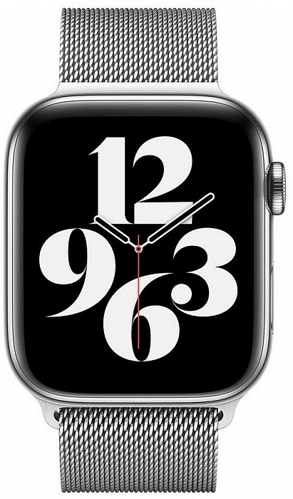 Ремешок Wiwu Minalo для Apple Watch 42/44 mm (Silver) купить в интернет-магазине icover