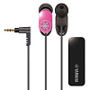Yamaha EPH-W22 - беспроводные наушники-вкладыши (Pink) купить в интернет-магазине icover