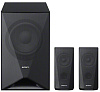 Sony DAV-DZ650 - домашний кинотеатр (Black) купить в интернет-магазине icover
