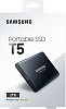 Внешний накопитель Samsung Portable SSD T5 2Tb MU-PA2T0B/WW (Black) купить в интернет-магазине icover