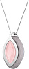 Фитнес-трекер Bellabeat Leaf Chakra HT-30LF-LS-01 (Silver/Rose Gold) купить в интернет-магазине icover