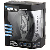 Roccat Kave Solid 5.1 (ROC-14-501) - игровая гарнитура (Black) купить в интернет-магазине icover