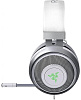 Игровая гарнитура Razer Kraken Multi-Platform RZ04-02830400-R3M1 (Mercury White) купить в интернет-магазине icover