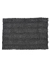 Коврик для ванной Ridberg 90*60 шенилл (Graphite) купить в интернет-магазине icover