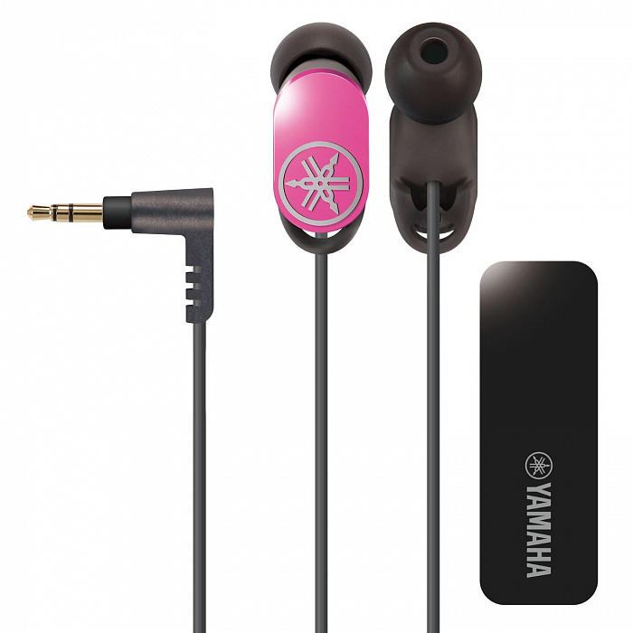 Yamaha EPH-W22 - беспроводные наушники-вкладыши (Pink) купить в интернет-магазине icover