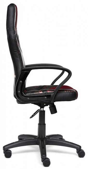Игровое кресло Tetchair RUNNER MILITARY (Pink) купить в интернет-магазине icover