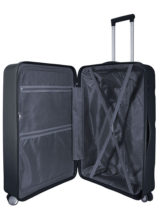 Комплект чемоданов Ridberg ICON L+M+S (Black) купить в интернет-магазине icover