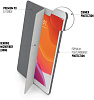 Чехол Pipetto Origami (P030-50-7) для iPad 10.2" (Dark Grey) купить в интернет-магазине icover