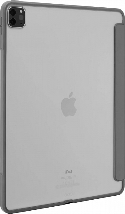 Чехол Pipetto Origami (PI39-50-R) для iPad Pro 12.9" 2018-2021 (Grey) купить в интернет-магазине icover