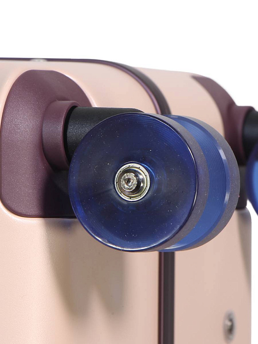 Чемодан Ridberg Aristo (Blanc) размер M купить в интернет-магазине icover