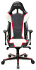 Компьютерное кресло DXRacer Racing OH/RH110/NWR купить в интернет-магазине icover