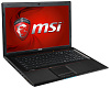 Ноутбук MSI GP70 2QF Leopard Pro MS-175A 17.3", Intel Core i7-4720HQ 2.6GHz, 8Gb, 1Tb HDD (9S7-175A12-680) купить в интернет-магазине icover