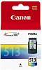 Canon CL-513 (2971B007) - картридж для Canon PIXMA MP240/250/260/480 (Color) купить в интернет-магазине icover