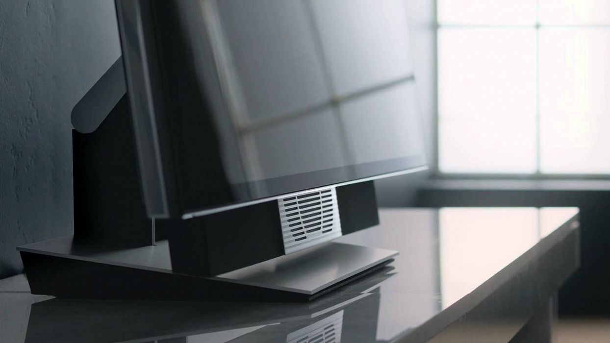 4K телевизор Bang & Olufsen BeoVision Avant-55 (Black) купить в интернет-магазине icover