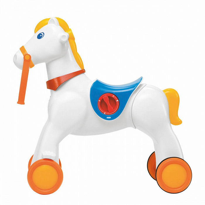 Chicco Rodeo 00070603000000 (10CO1401) - лошадь-качалка купить в интернет-магазине icover