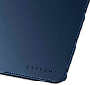 Коврик для мыши Satechi Eco Leather ST-LDMB (Blue) купить в интернет-магазине icover