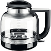 Сифонная кофеварка KitchenAid Artisan 5KCM0812EOB (Black) купить в интернет-магазине icover