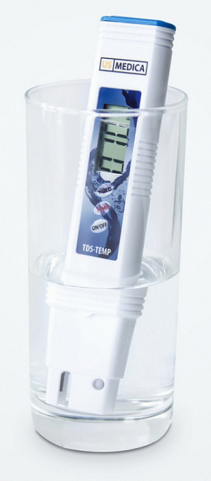 Акватестер US Medica Pure Water (White) купить в интернет-магазине icover