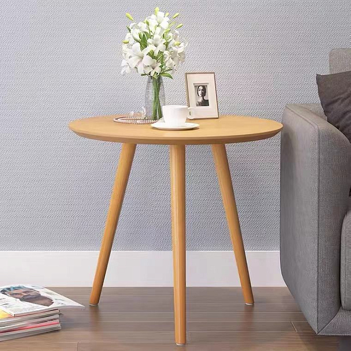 Столик кофейный Ridberg Wood T60 купить в интернет-магазине icover