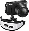 Фотоаппарат Nikon 1 AW1 Kit (Nikon AW1 Body Black + 1 Nikkor AW 11–27.5mm f/3.5–5.6 Black) купить в интернет-магазине icover