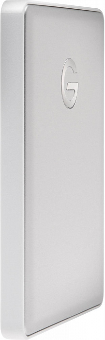 Внешний жесткий диск G-Tech G-Drive Mobile (0G10264-1) 1TB 2.5" USB-C (Silver) купить в интернет-магазине icover