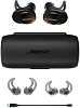 Bluetooth-наушники Bose SoundSport Free с микрофоном (Black) купить в интернет-магазине icover