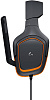 Игровая гарнитура Logitech G231 981-000627 (Black/Orange) купить в интернет-магазине icover