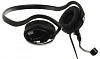 Plantronics Audio 345 - компьютерная гарнитура (Black) купить в интернет-магазине icover