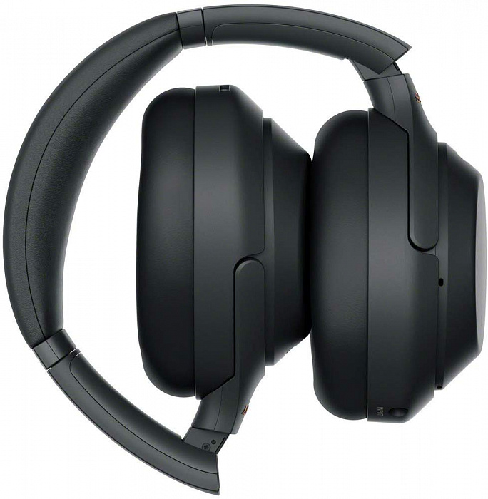 Bluetooth-наушники Sony WH-1000XM3 (Black) купить в интернет-магазине icover