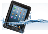 LifeProof Nuud Case (LP-1103-02) - чехол для iPad 2/iPad 3/iPad 4 (White/Grey) купить в интернет-магазине icover