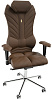 Компьютерное кресло Kulik System Monarch 206 (Chocolate) купить в интернет-магазине icover