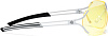 Gunnar SteelSeries Desmo (DES-04201) - компьютерные очки (Snow/Onyx) купить в интернет-магазине icover