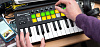 MIDI-клавиатура Novation Launchkey Mini mk2 A059773 (Black) купить в интернет-магазине icover