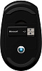 Беспроводные клавиатура и мышь Microsoft Wireless Desktop 2000 M7J-00012 (Black) купить в интернет-магазине icover