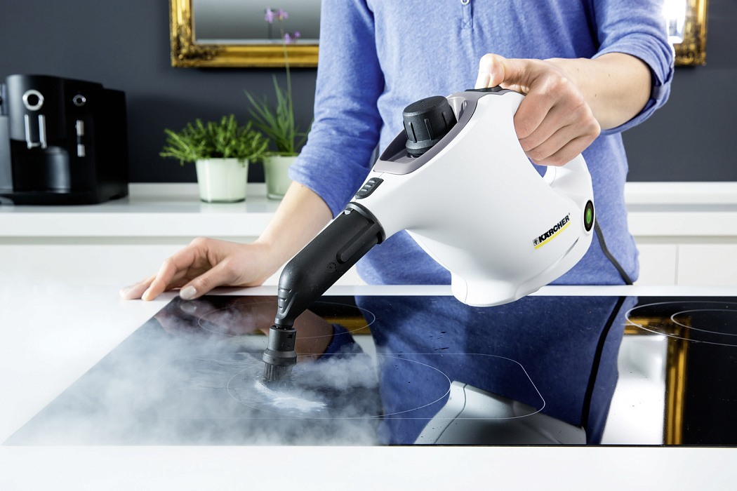 Пароочиститель Karcher SC 1 EasyFix (1.516-401.0) купить в интернет-магазине icover