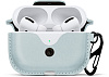 Чехол Twelve South AirSnap (12-1969) для AirPods Pro (Slate Blue) купить в интернет-магазине icover