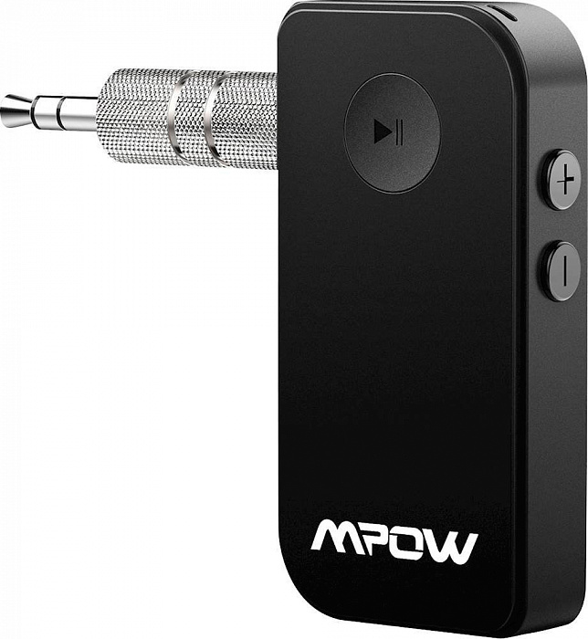 Bluetooth-ресивер Mpow Streambot Mini BMBH044CB (Black) купить в интернет-магазине icover
